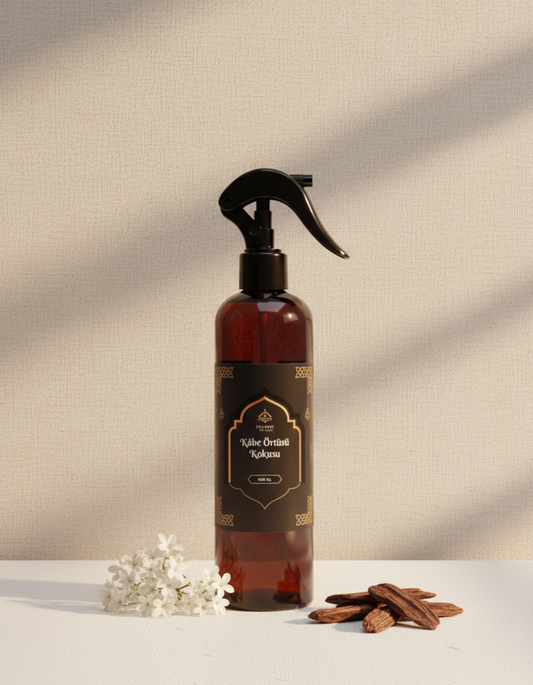 Kabe Örtüsü Oda Parfümü (400 ML)