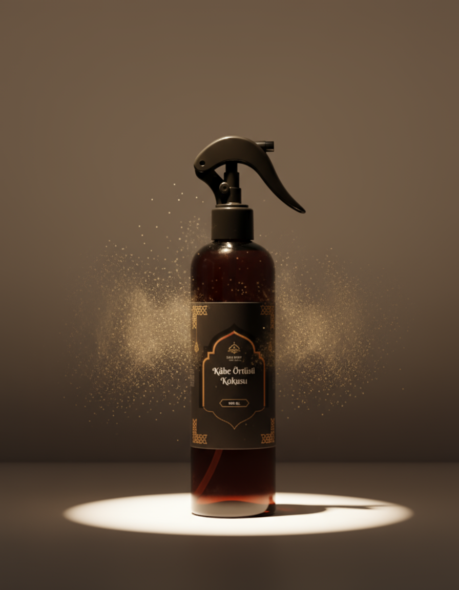 Kabe Örtüsü Oda Parfümü (400 ML)