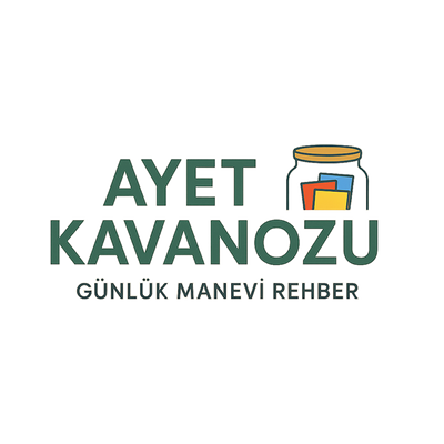 Ayet Kavanuzum